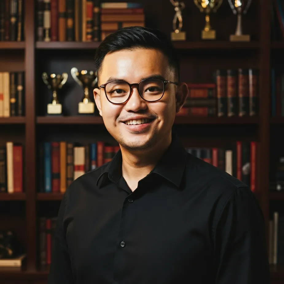 Liêu Lãm — Founder iconOS