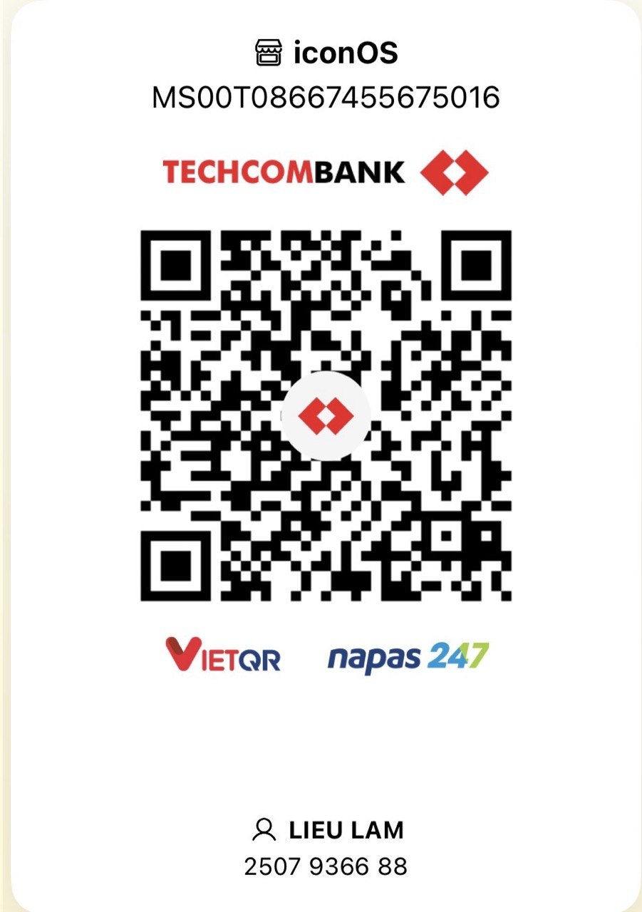 QR Thanh toán